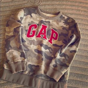 Gap kids sweatshirt
